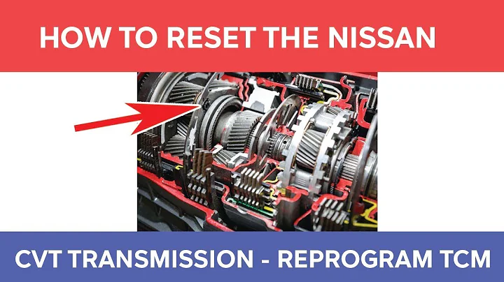 How to Reset the Nissan CVT Transmission - Reprogram the TCM - DayDayNews