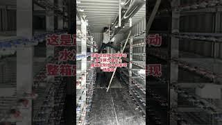 移动式集装箱液冷机房 整机水冷散热机架一站式方案#liquidcooling #coolingsystem #containerdatacenter #liquidcooledrack
