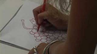 Secondary Sticks Triad Tracing Chapter2