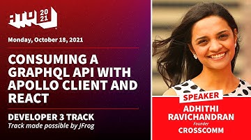 Consuming a GraphQL API with Apollo Client and React
