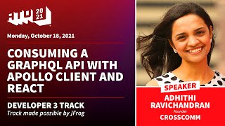 Consuming a GraphQL API with Apollo Client and React