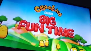 Notting Hill - Cbeebies Intro