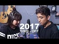 2017 Hit Songs MASHUP / SING-OFF