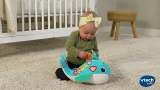 Snuggle & Discover Baby Whale | Demo Video | VTech®