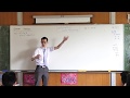 Solving Quadratics and Coefficients