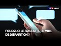 Pourquoi le sms estil en voie de disparition 