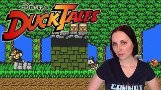 The Story of DuckTales and the Beginning of the Disney-Capcom Era (NES) | Cannot be Tamed