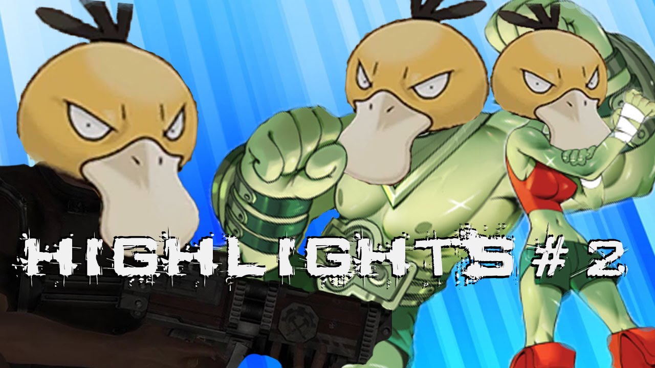 PSYBERRY HIGHLIGHTS #2 - SUMMER 2016