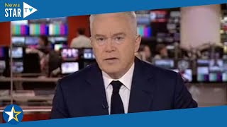 Huw Edwards once credited 'sympathetic' wife for helping him out of depression