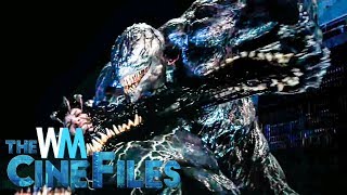 New VENOM Trailer Reveals RIOT as Villain – The CineFiles Ep. 83 New VENOM Trailer Reveals RIOT as Villain – The CineFiles Ep. 83