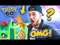 OMG - THIS ACTUALLY HAPPENED! - Pokemon GO (NEW POKEMON + RARE SPAWNS)