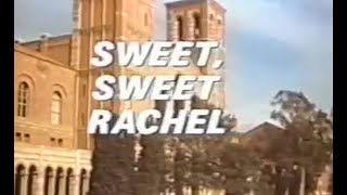 Sweet, Sweet Rachel - 1971 - Alex Dreier/Stefanie Powers/Louise Latham - Horror/ESP/Thriller - 720p