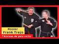 🔥  Master FRANK TREJO | Técnicas con palo corto🥋  American Kenpo Karate