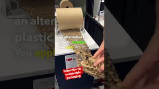 Paper Bubble? #sustainablepackaging