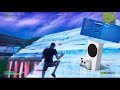 Xbox Series S Fortnite Arena Gameplay🤩+ *BEST KBM SETTINGS* (4K 120FPS)