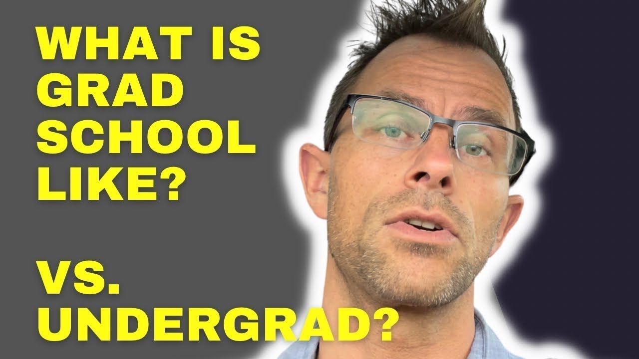 What is grad school?