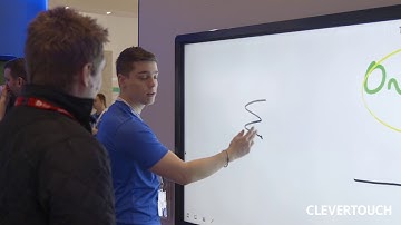 Clevertouch | Clevertouch Features 2018