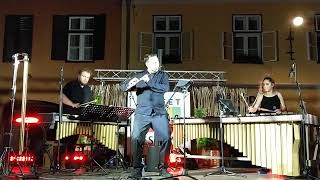 Matei Ioachimescu & PERCUSSIONescu - turneul Legends, Sibiu, 07.08.2022