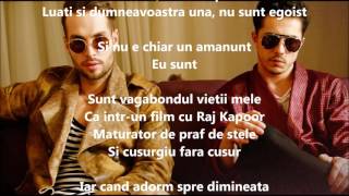 Uddi feat. Randi - Vagabondul vietii mele  Versuri ( Lyrics)