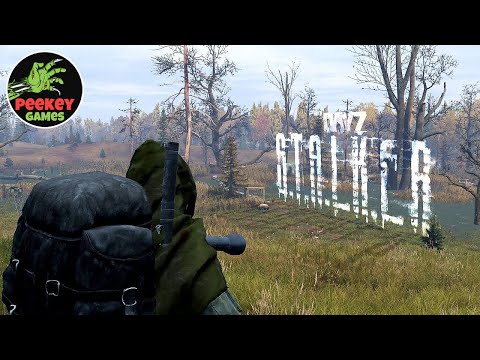 Видео: 🛑 DayZ Stalker "День 4й - Чистое небо и Мёртвый город" (Server: DarkOasis Hardcore Stalker PVE)