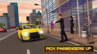 City Cab Driver 2016 Android Gameplay HD screenshot 5