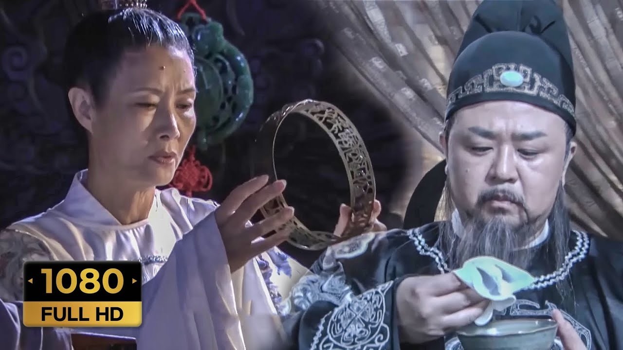【古裝電影】皇上受妖道士蠱惑，狄仁傑一眼察覺不對，冒著掉腦袋的風險阻止皇上！