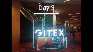 GITEX 2025 Day 3 Highlights | WorldExpo Singapore | Heyeve.ai