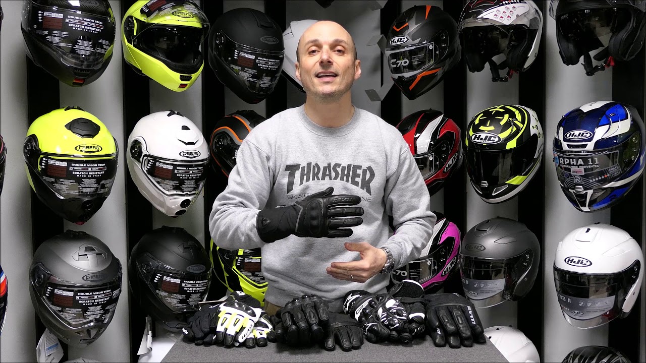 Airoh Spark recensione casco integrale Motolook Voghera - YouTube