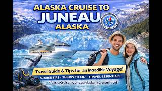 Juneau Alaska Cruise Guide | Glacier Views & Travel Tips