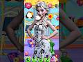 ELSA COSPLAY BY MY TALKING ANGELA 2 #angela2 #elsa #viral #shorts #fyp #trending #frozen