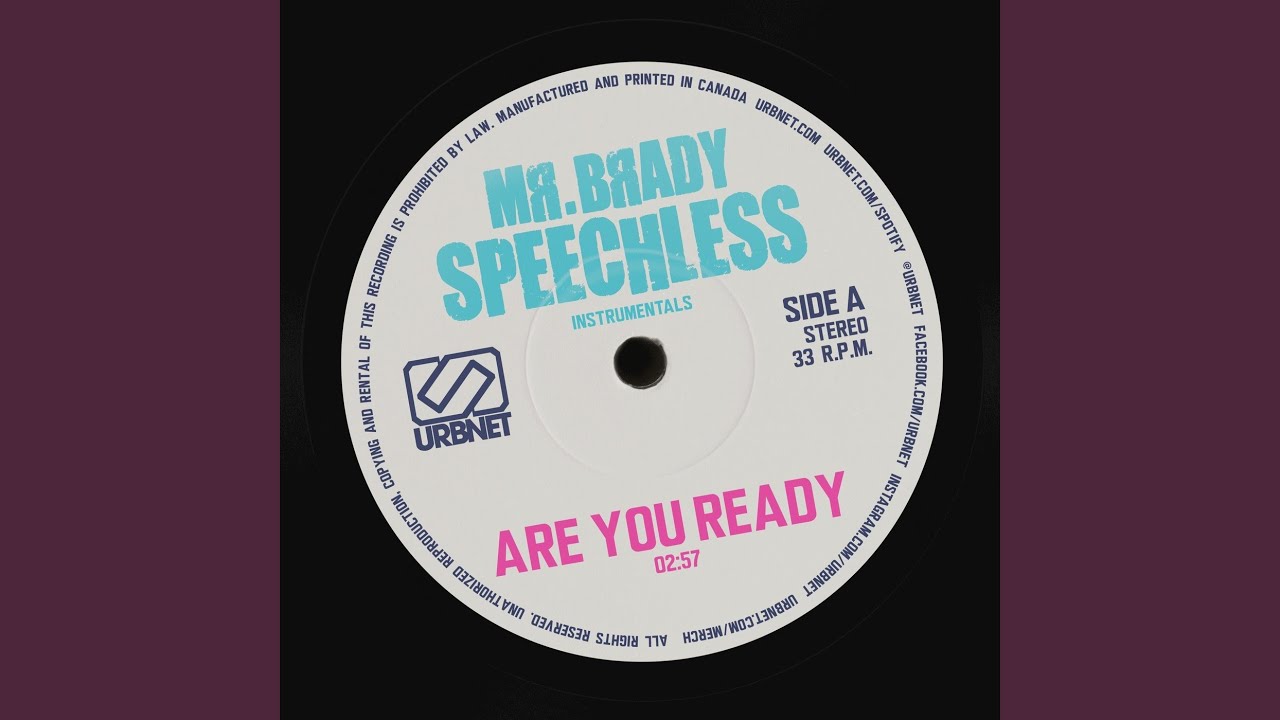 Watch Are You Ready on YouTube Watch Are You Ready on YouTube