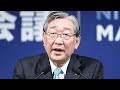 アサヒＧＨＤ会長「変革なければ自己崩壊」