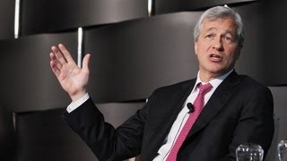 Jamie Dimon Speaks at Banking Conference