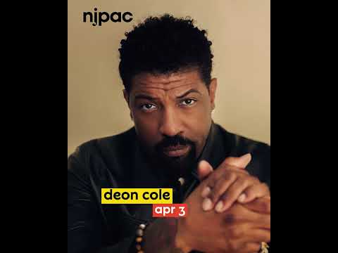 PULL UP NYC 4/2, NEW JERSEY 4/3, ATLANTIC CITY 4/4! Tickets at: www.deoncole.com or Ticketmaster