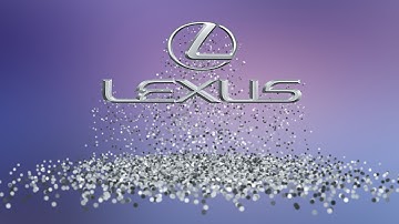 After effect tutorial | 3D particles logo ( trapcode particular )