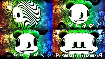 PewDiePie Newest Intro Compilation With Amazing Video Effects And Logos Edition Overlay Layout