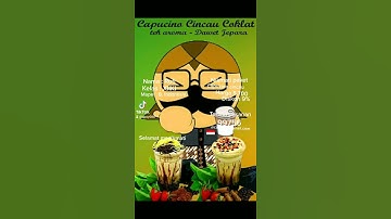 Thumbnail of Iklan Capucino Cincau