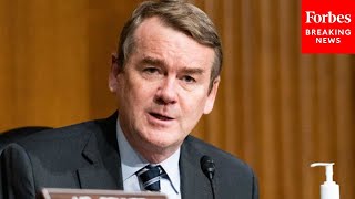 Michael Bennet: Climate Change Is Behind Wildfires, Droughts