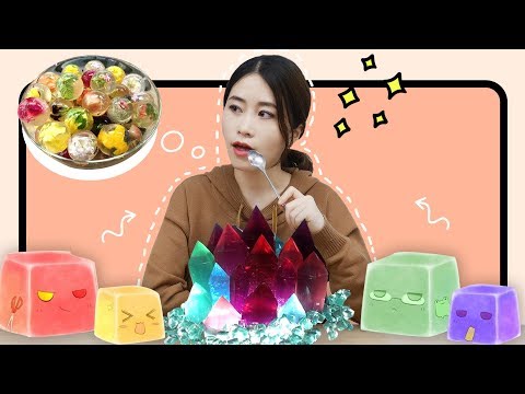 E44 Cooking a jelly feast at office | Ms Yeah