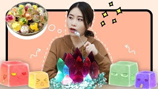 E44 Cooking a jelly feast at office | Ms Yeah