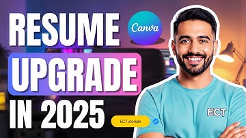 How to Design a Resume in Canva (2025 Guide)