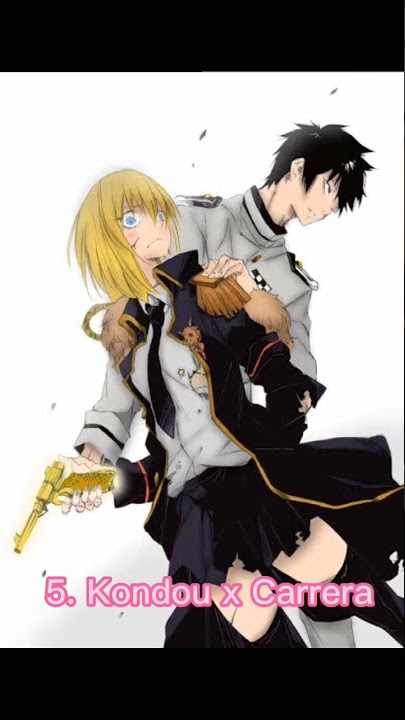 Tensura Top 10 Ships