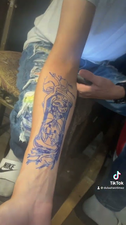 To be Continued ❤️ #artattoos #almighty #2xs #TapIn #art #tattoos #tattoo #ink #2x