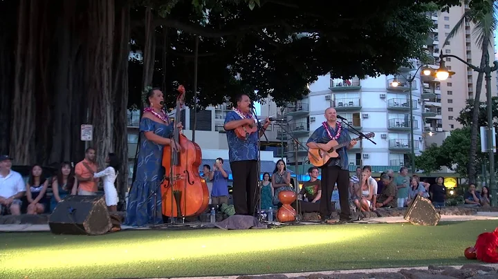 Kuhio Beach Hula Show 2013　＃２２