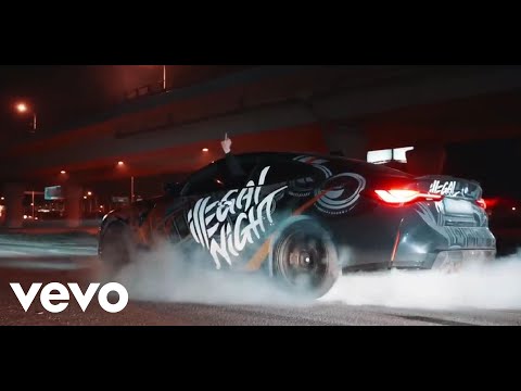Illegal Night BMW