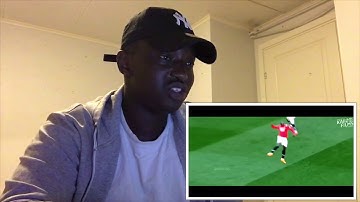 Romelu Lukaku - Beast Mode,Skills,Goals - 2018 REACTION