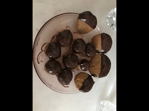 Video: Yağsız Yumuşak Bisküvi