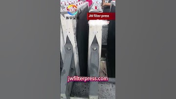 For solid-liquid separation in coal chemical industry, filter press is the first choice.#filterpress