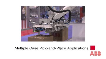 ABB Palletizing Demo