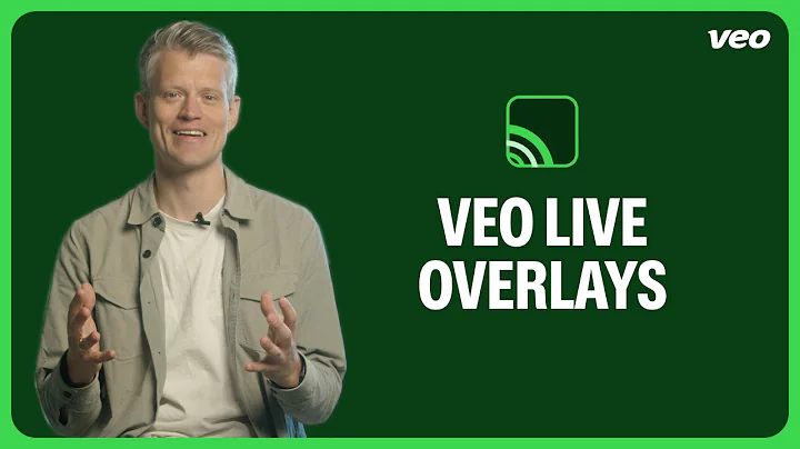 Veo Live Overlays | Walkthrough